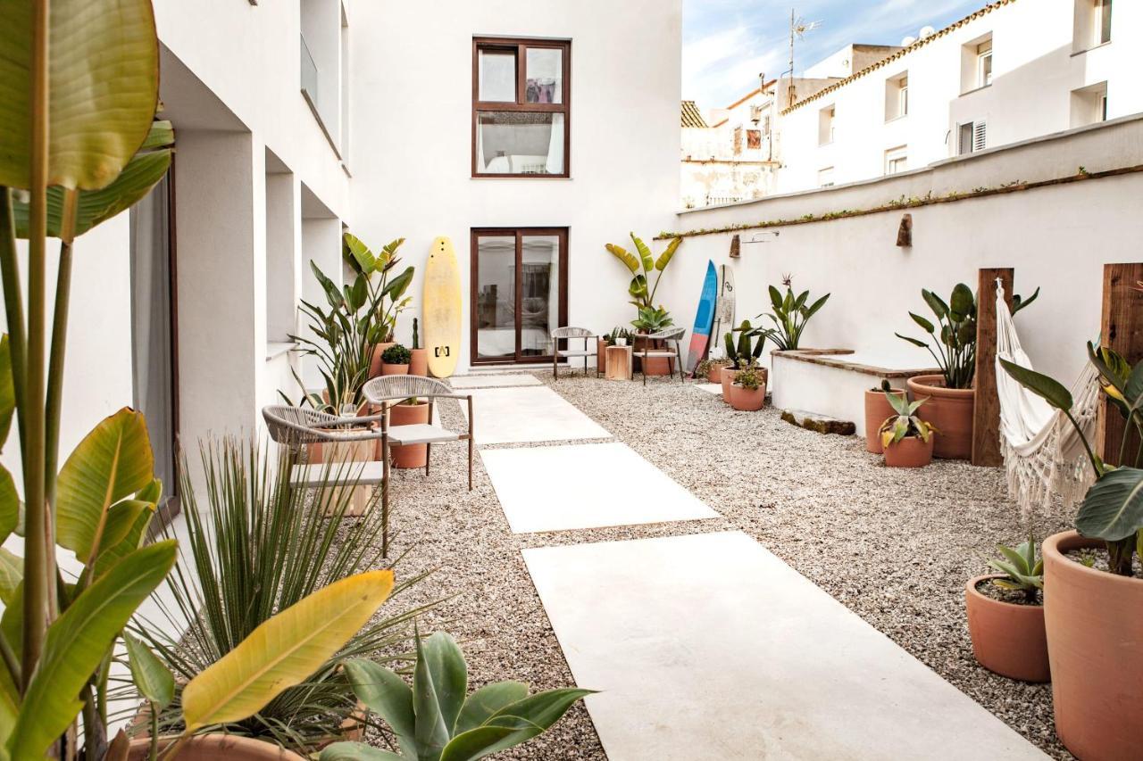 10 - La Guarida De Tarifa - Primero B - Enjoy Tarifa Exterior foto