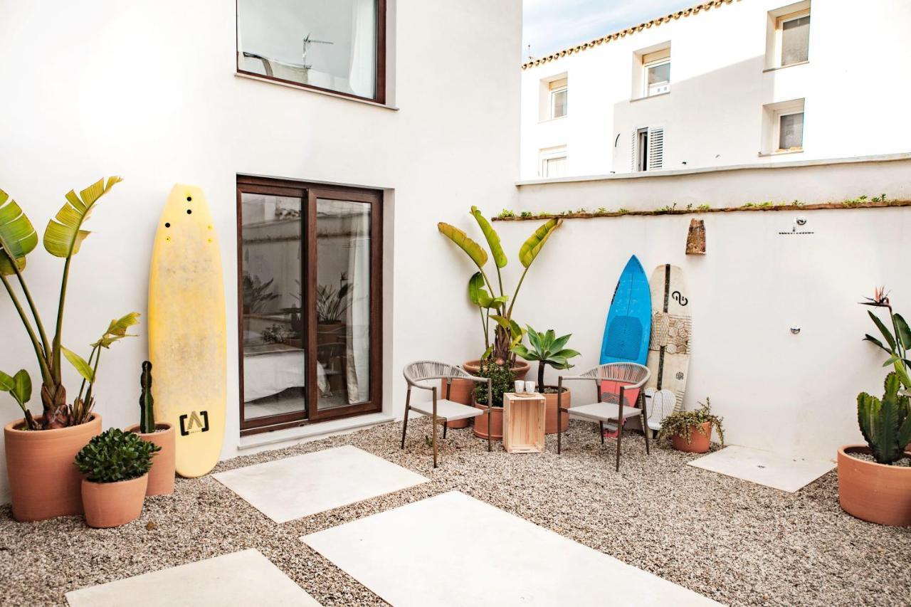 10 - La Guarida De Tarifa - Primero B - Enjoy Tarifa Exterior foto